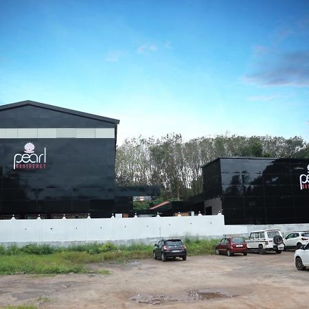 Pearl Residency Hotel Ayoor Eksteriør billede